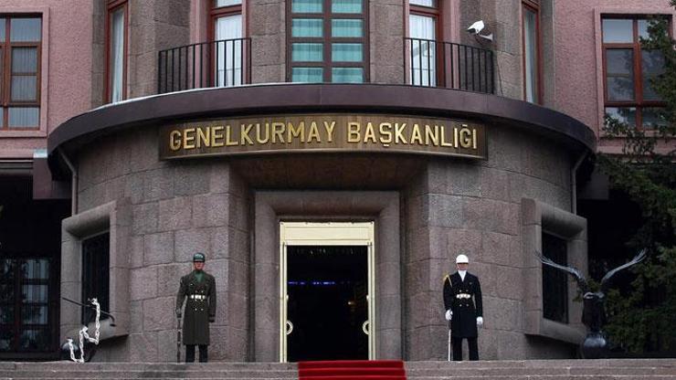 TSKdan Rus uçağı açıklaması