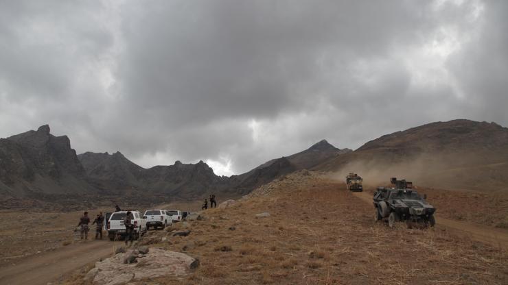 Hakkaride su çilesi bitiyor