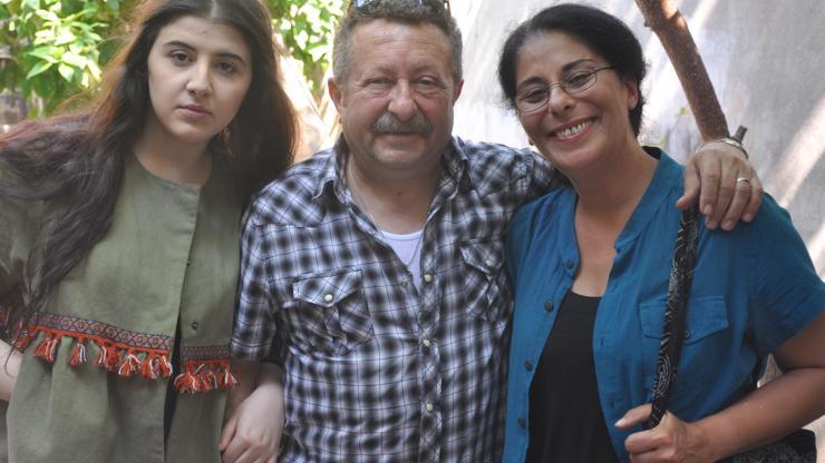 Maral Büyüksaraç Özgecan Aslanı canlandırdı