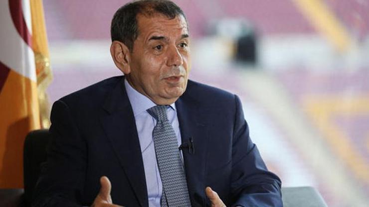 Dursun Özbek: Galatasarayın kasasına 100 milyon dolar girdi