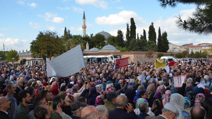 Gebzede tapu eylemi