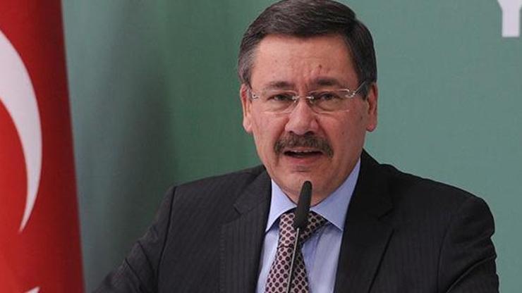 Son dakika... Melih Gökçek istifa iddiasından sonra ilk kez konuştu
