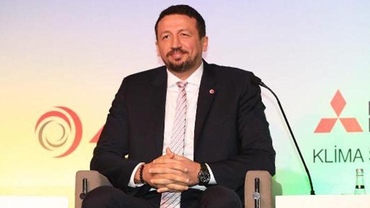 Hidayet Türkoğlu: Eski federasyonun yanlışları bu noktalara gelmemizi sağladı