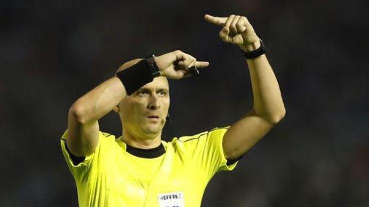 Rus hakem Karasevden Beşiktaş itirafı