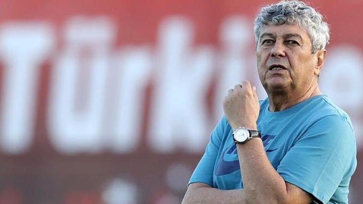 Lucescu: Siz zafere inanırsanız, o da size inanacaktır