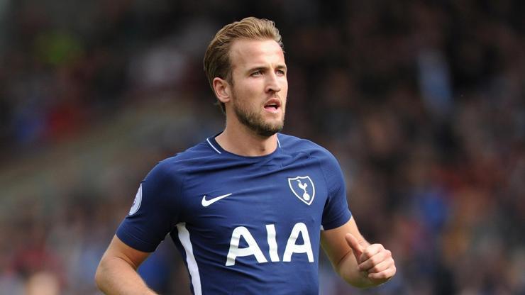 Bay Hat-trick Harry Kane