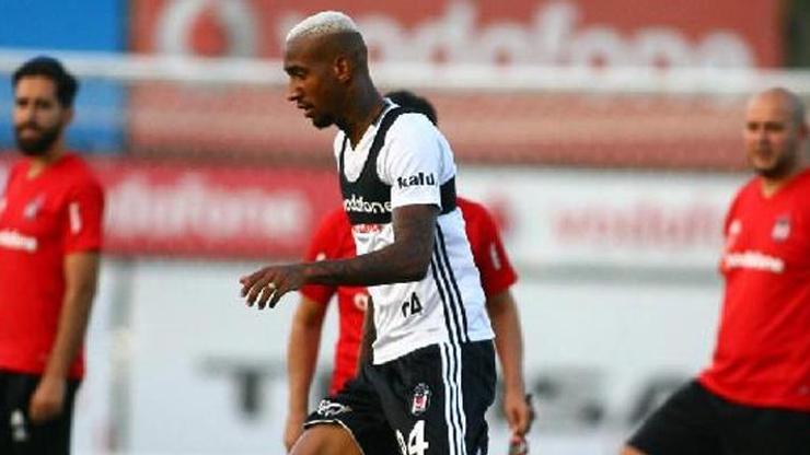 Anderson Taliscanın kaderi Şampiyonlar Ligine bağlı