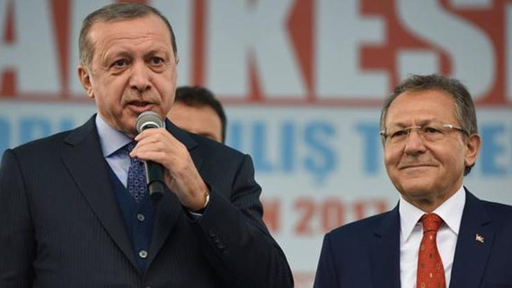 Son dakika... Balıkesir Belediye Başkanından istifa açıklaması