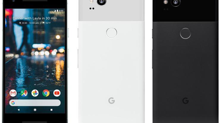 Pixel 2nin tüm detayları ortaya çıktı
