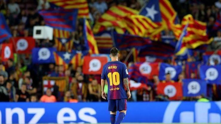 Barçaya bilet şoku: Atletico Madrid Barça taraftarına bilet satmayacak