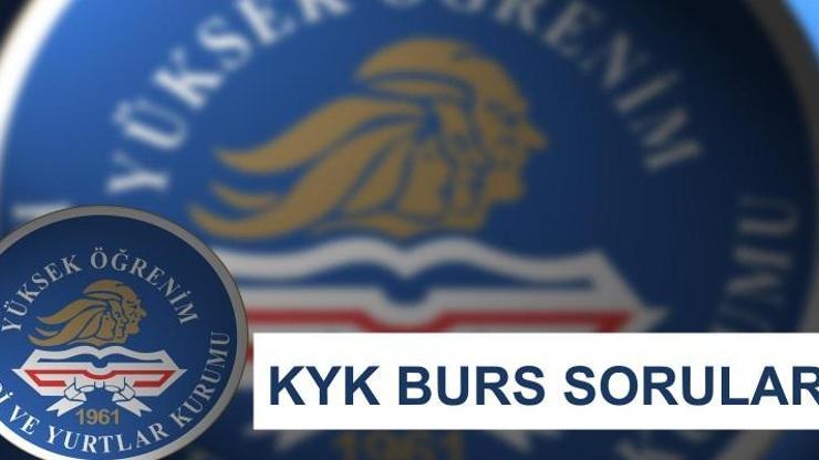 2017 KYK burs başvurları ne zaman başlıyor: Bursta öncelikli öğrenciler kimlerdir