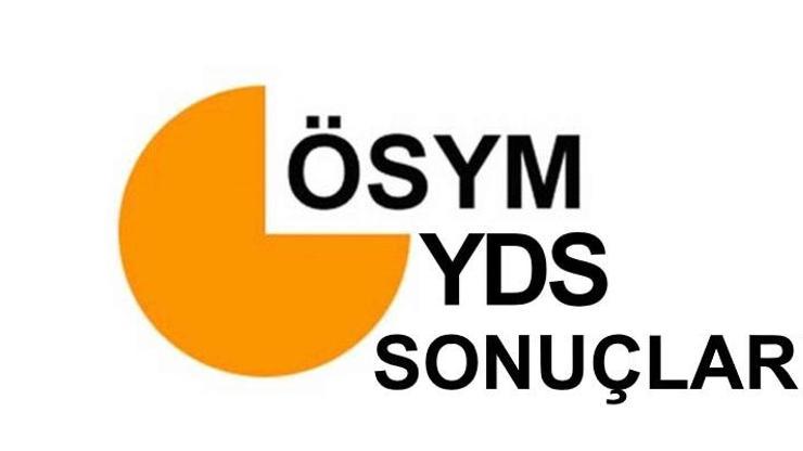YDS/3 sonuçları açıklandı: ÖSYM 2018 YDS sorgulama
