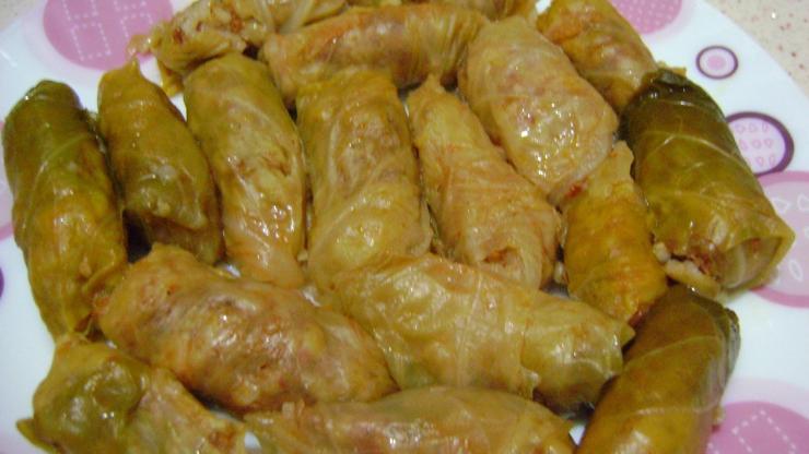 Kelem dolması tarifi