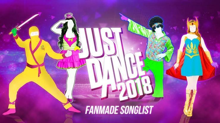 Just Dance 2018 için oynanabilir bir demo yayınlandı