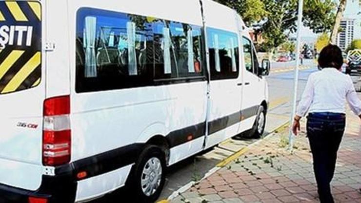 Anaokulu öğrencisi serviste unutuldu