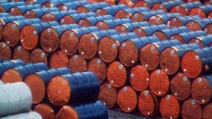 Petrol fiyatları 57 dolar sınırında