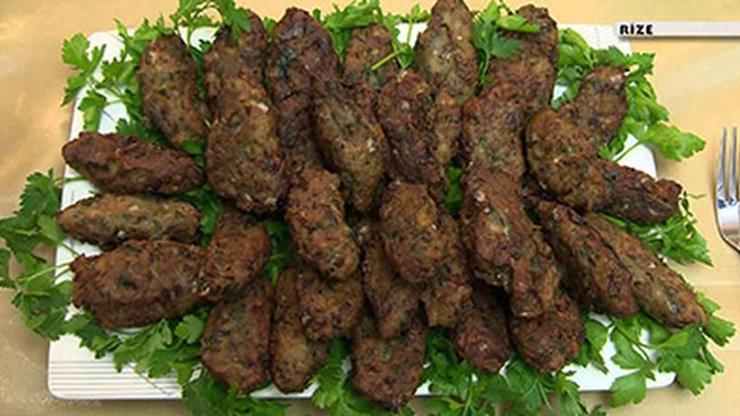 Hamsi köfte tarifi