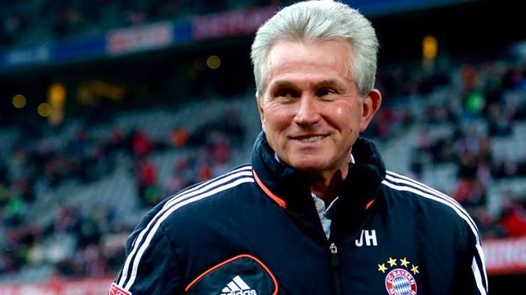 Son dakika Bayern Münih Jupp Heynckesi resmen açıkladı