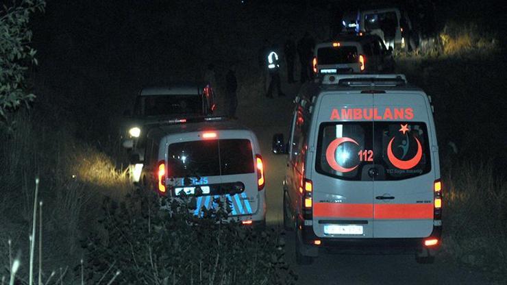 İki kişiyi öldürüp intihar etti