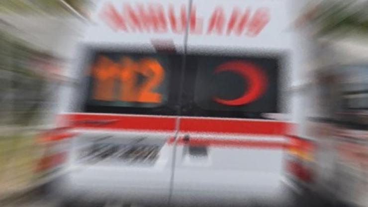 Osmaniyede zincirleme trafik kazası: 1 ölü 4 yaralı