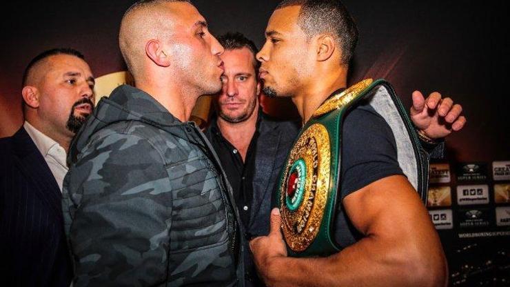 Avni Yıldırım-Chris Eubank Jr. maçı bu akşam
