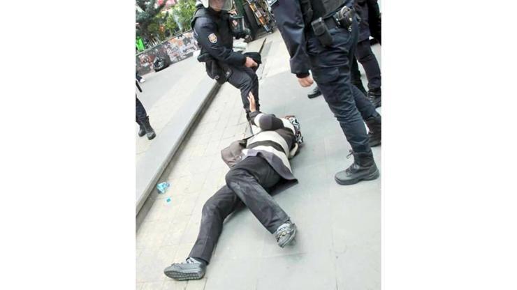 Veli Saçılıkın 70 yaşındaki annesine soruşturma