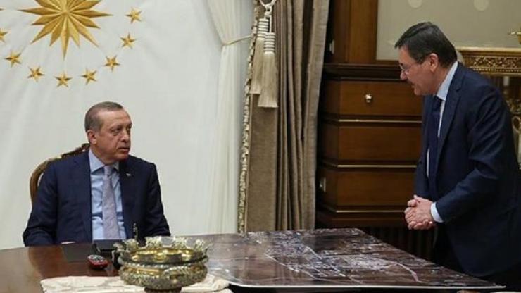Melih Gökçeke Twitter yasağı