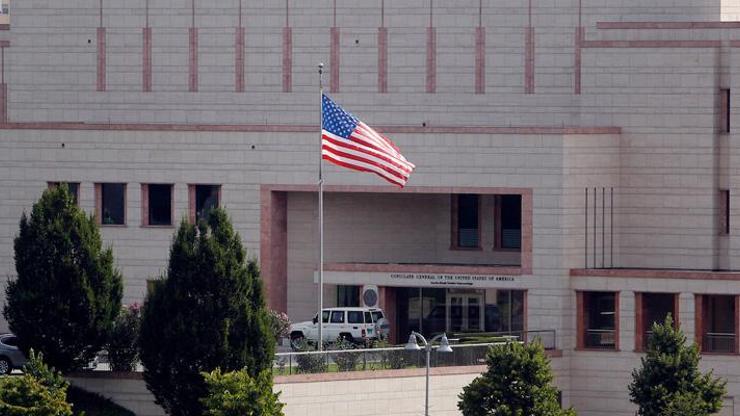 ABD Büyükelçiliği ve konsoloslukları bugün kapalı