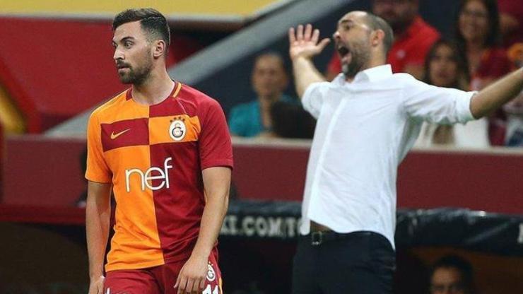 Sinan Gümüş: Buradan kaçmak istemedim