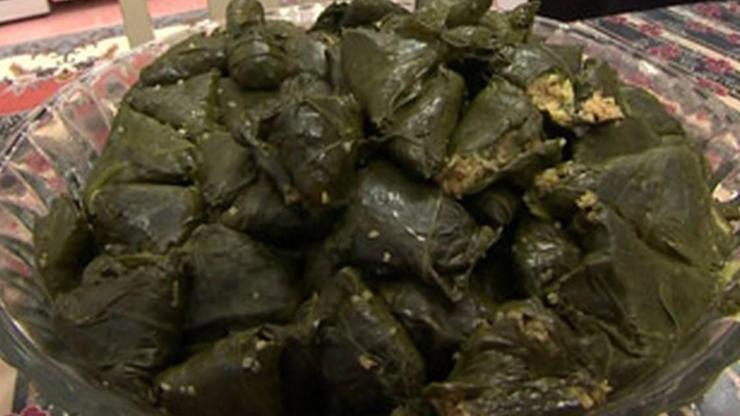 Evelik sarması tarifi
