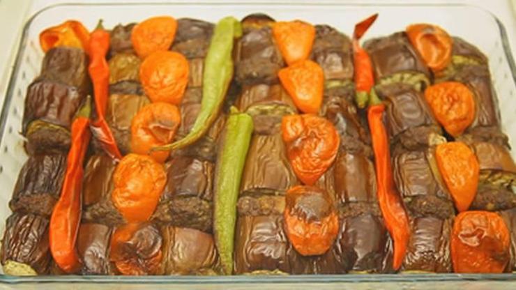 Patlıcan kebabı tarifi