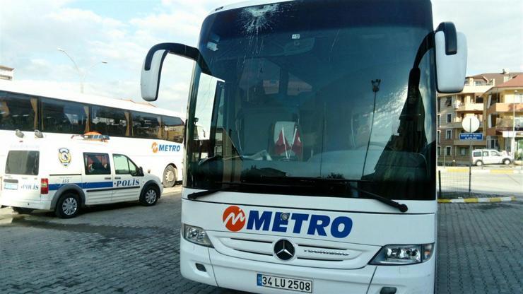 Otobüste uyuyan şoför ölü bulundu