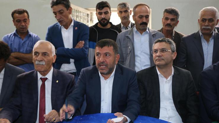 CHPli Ağbabadan hükümete: ABD’ye cevap vereceksen ilk yapacağın şey...