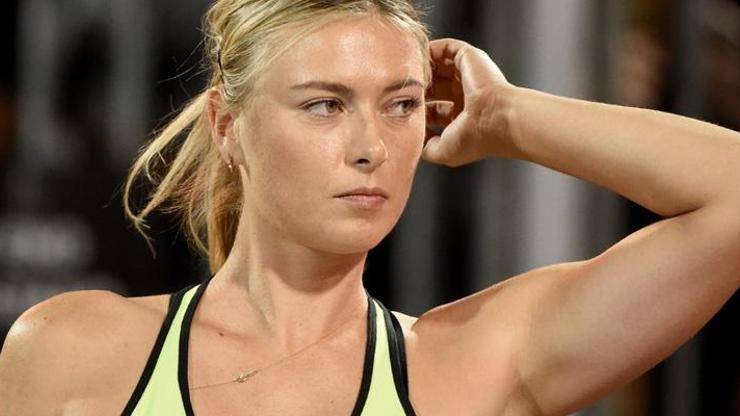 Maria Sharapova İstanbula geliyor