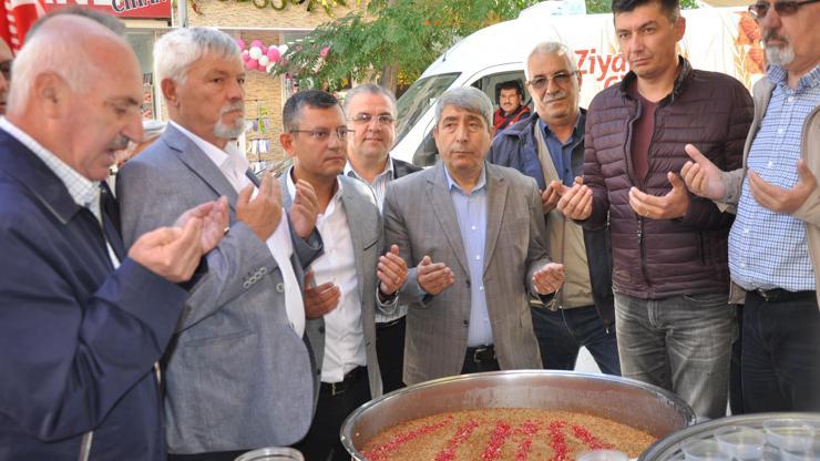 CHPli Özelden müftü nikahı tepkisi