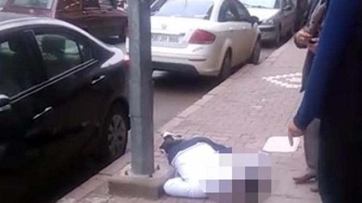 Bafra’da silahlı saldırı: 1 ölü