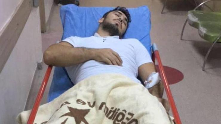 Son dakika Milli sporcu Cenk İldem silahlı saldırıya uğradı