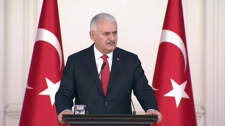Son dakika... Başbakan Yıldırım 7-11 Kasım tarihlerinde ABDde