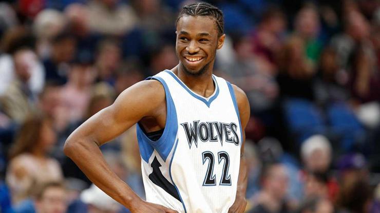 NBA: Andrew Wigginsin sözleşmesi uzatıldı