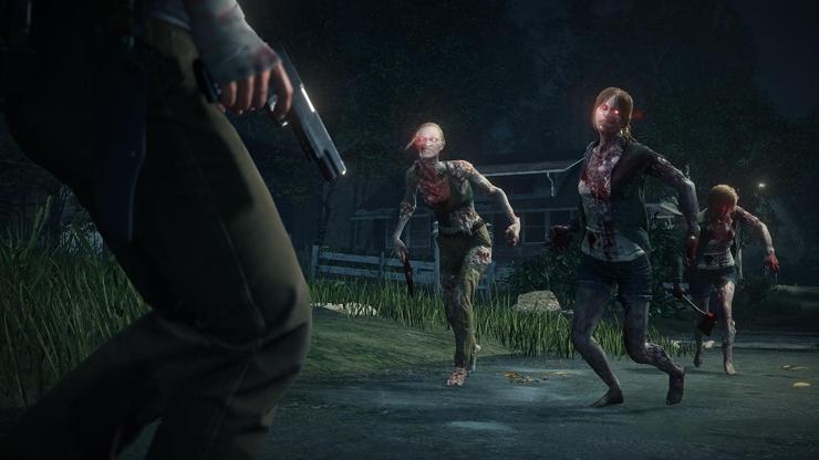 The Evil Within 2 böyle görünecek