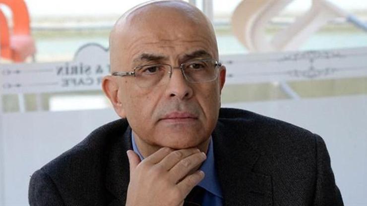 Enis Berberoğlundan yoğun bakımdaki Deniz Baykala mesaj