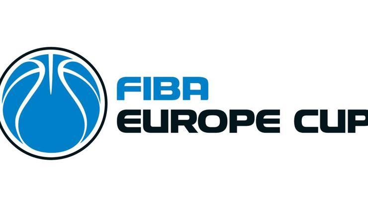 FIBA Erkekler Avrupa Kupasında rakipler belli oldu