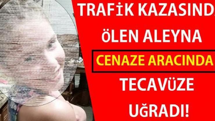 Sosyal medyayı karıştıran cenaze aracında tecavüz haberi yalan çıktı