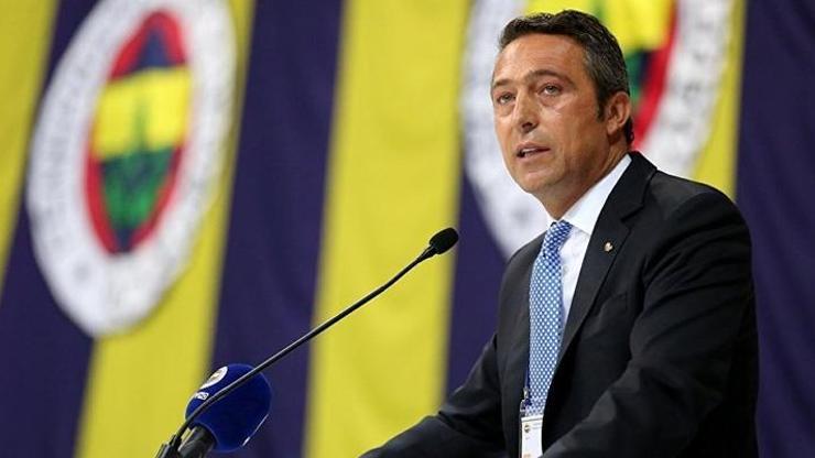Son dakika Ali Koçtan yeni açıklama geldi