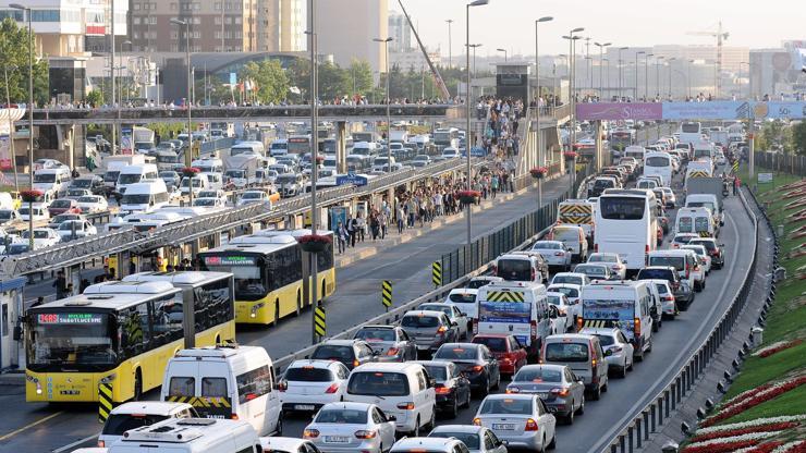 İstanbullular dikkat Bu yollar kapalı