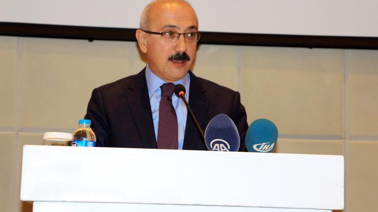 Bakan Lütfi Elvan: OHAL sadece FETÖye yönelik