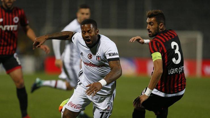 Uğur Çiftçi yan hakemden azar yedi