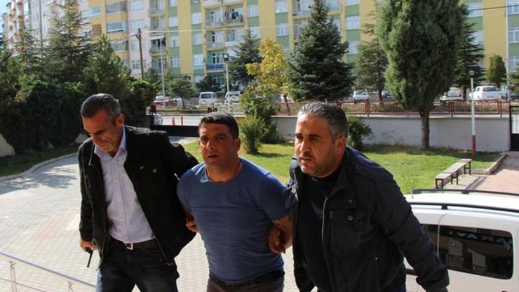 Açık cezaevinden firar etti T tipi cezaevine girdi