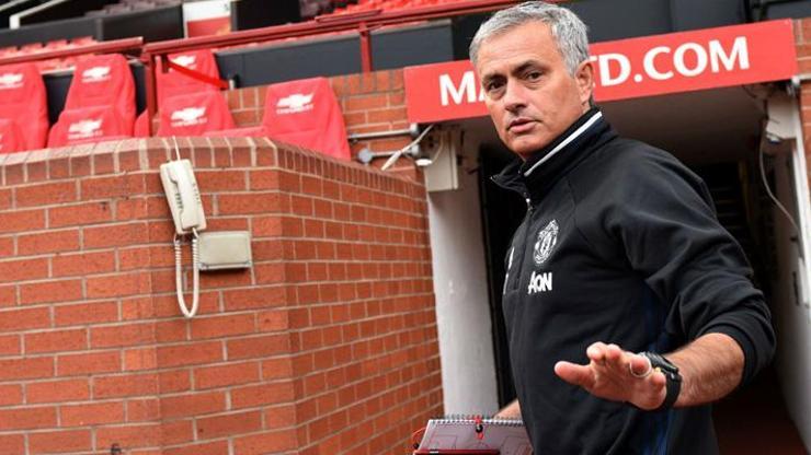 Jose Mourinhonun Barcelona sırrı