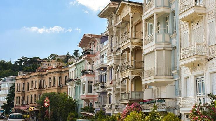 İstanbulun en zenginlerinin yaşadığı 20 mahalleyi belirlediler